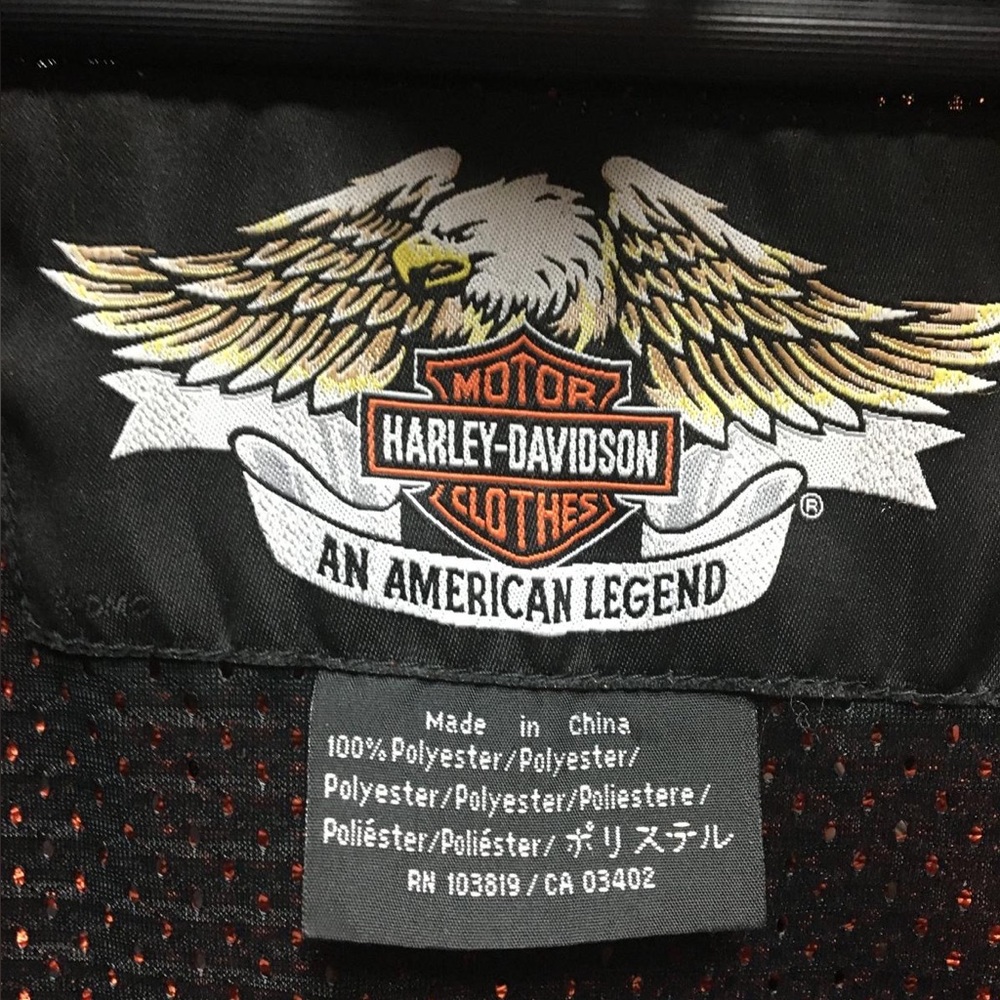 Harley-Davidson Women’s Jacket - Picture 4 of 4